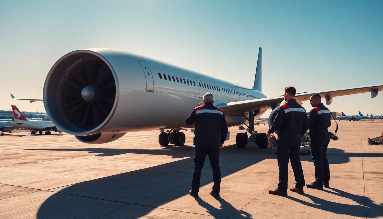 Problemi ai Computer di Bordo degli Airbus A320: Scopri Cosa È Accaduto