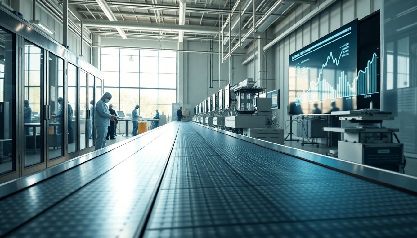 Prospettive di Crescita del Mercato dei Semiconduttori: Verso un Futuro da 1.000 Miliardi di Dollari