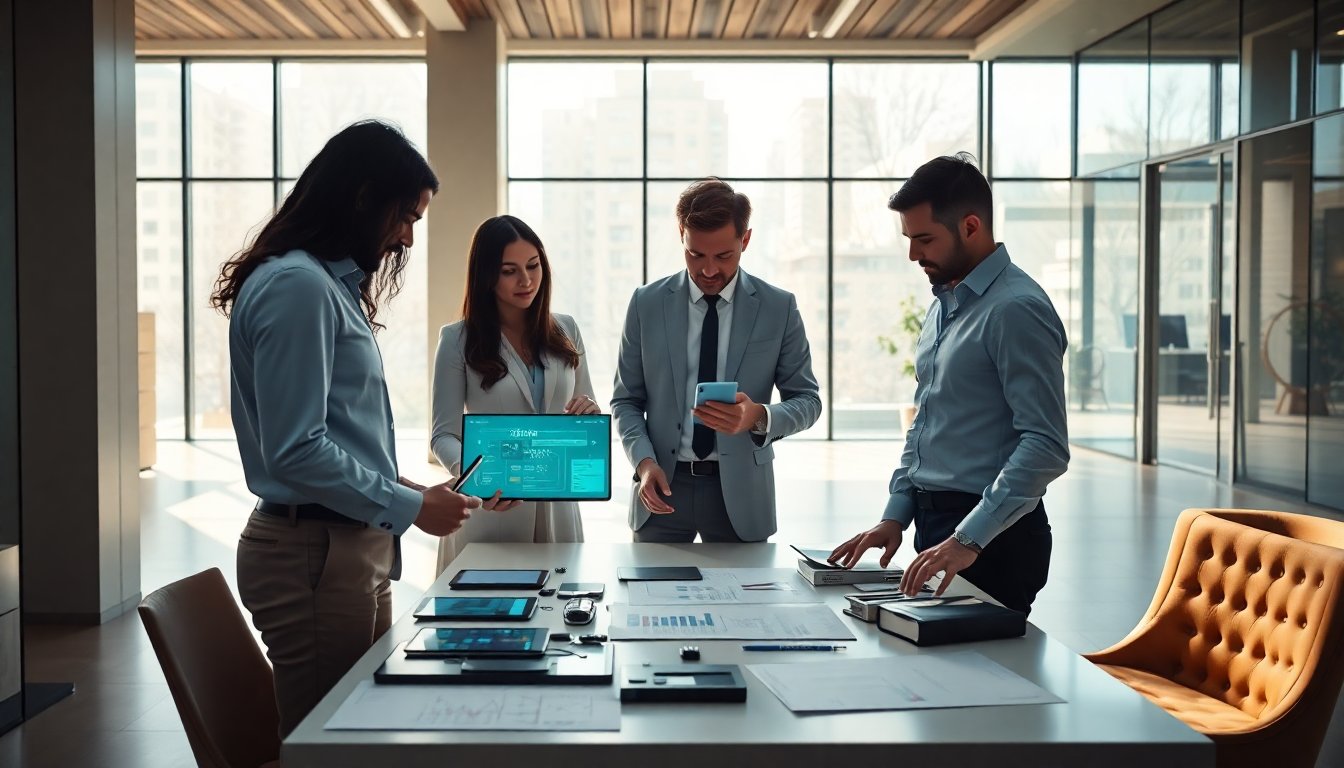 Prototipazione Digitale nelle Banche: Innovazione e Nuovi Approcci per il Futuro