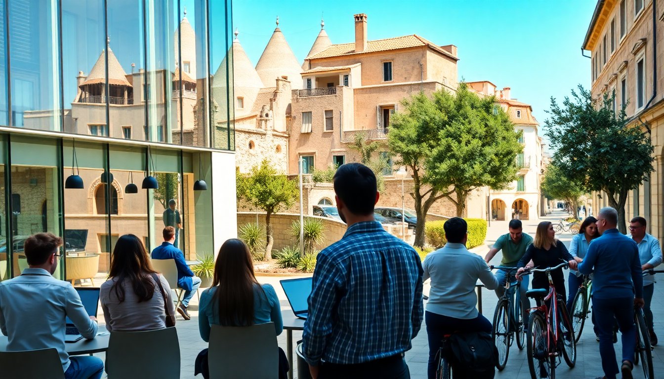 Puglia: Innovazione e Internazionalizzazione per un Futuro Sostenibile e Competitivo