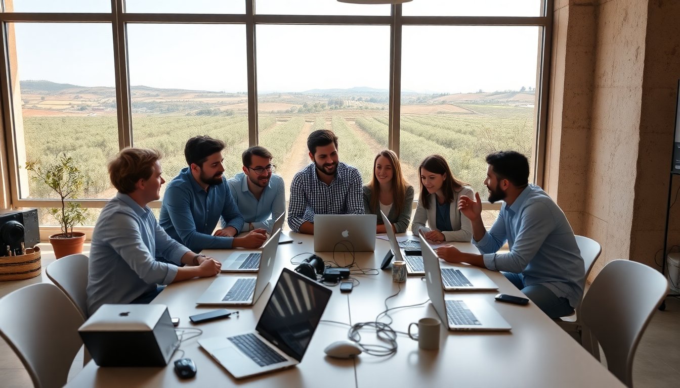 Puglia: La Terra delle Startup e dell’Innovazione Tecnologica