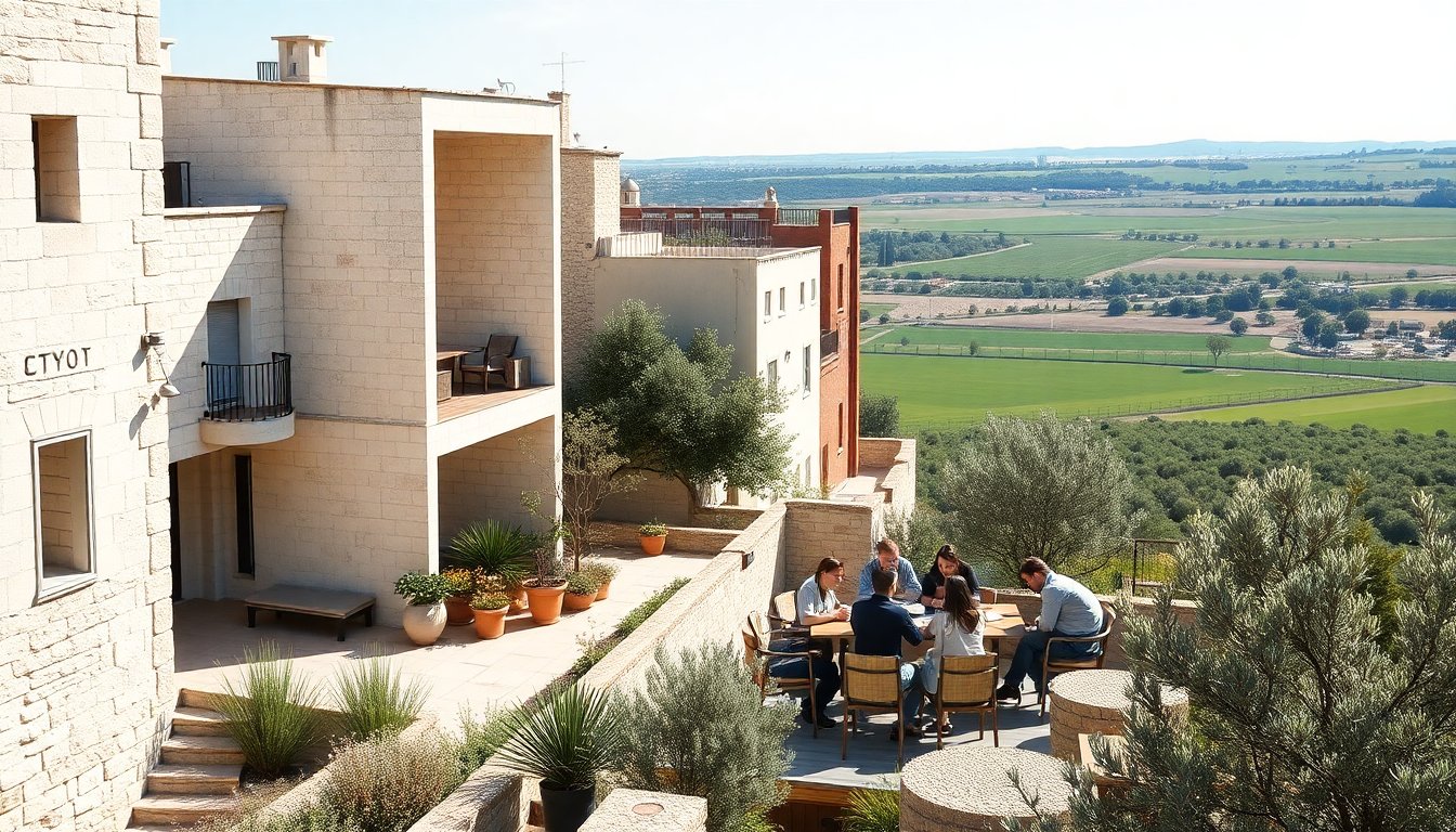 Puglia: Terra di Innovazione e Crescita Sostenibile