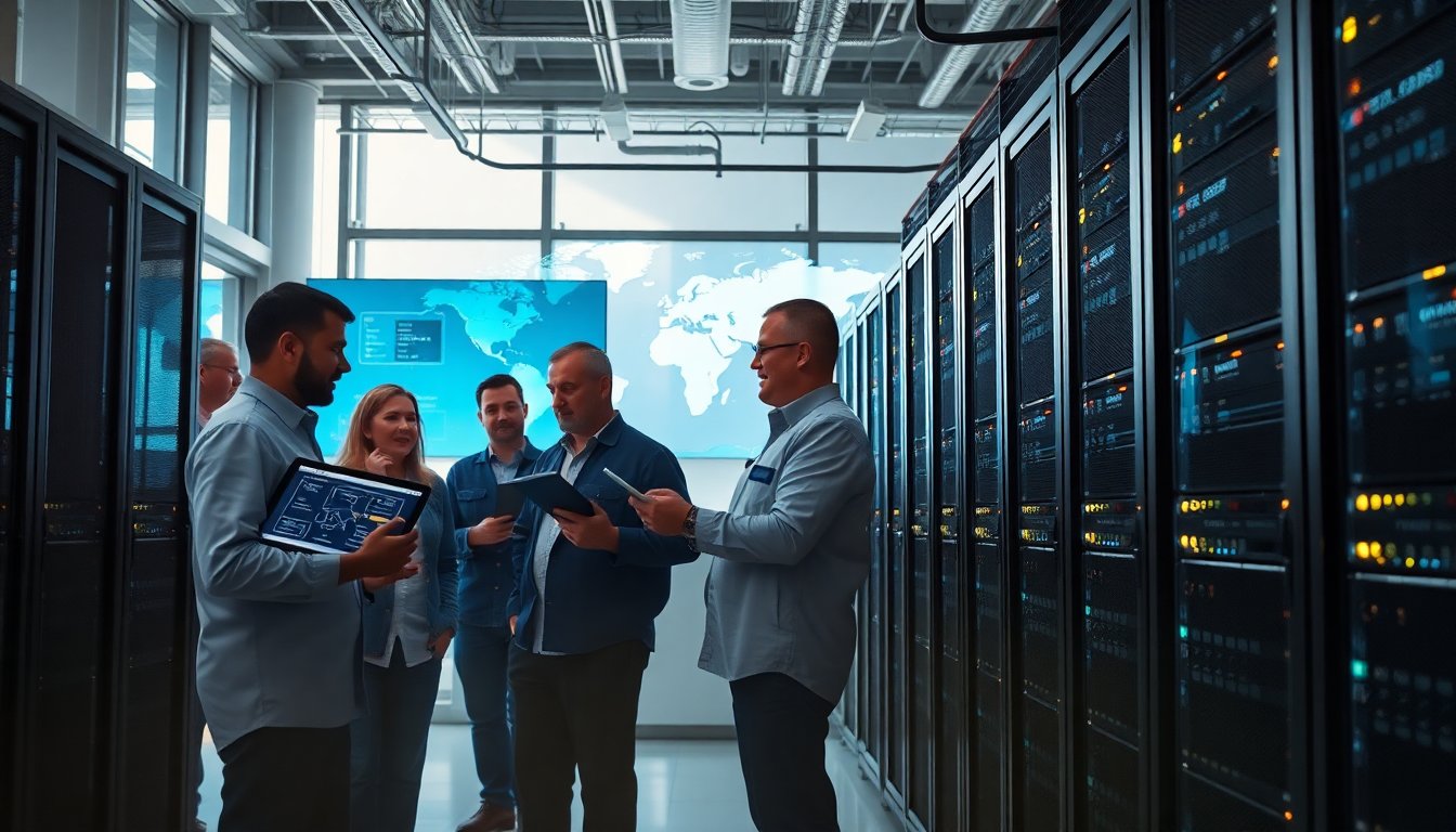 Reti Cloud-Native: Vantaggi e Sfide per i Fornitori di Telecomunicazioni