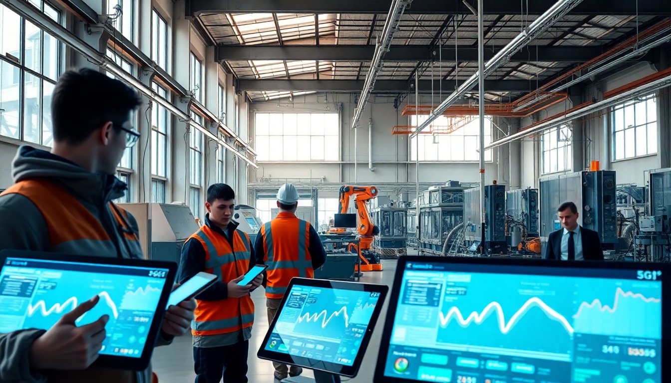 Reti Private 5G: L’Evoluzione del Mercato in Italia e in Europa nel 2023