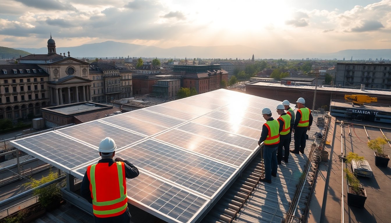 Rifinanziamento Bando: Efficienza Energetica e Digitalizzazione in Lombardia