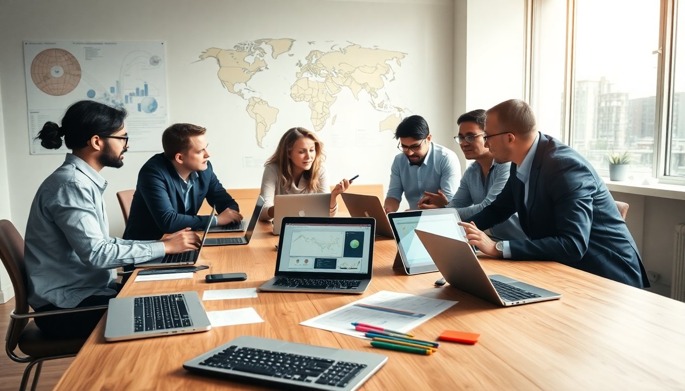 Scopri come NetHope Connected può potenziare la tua ONG