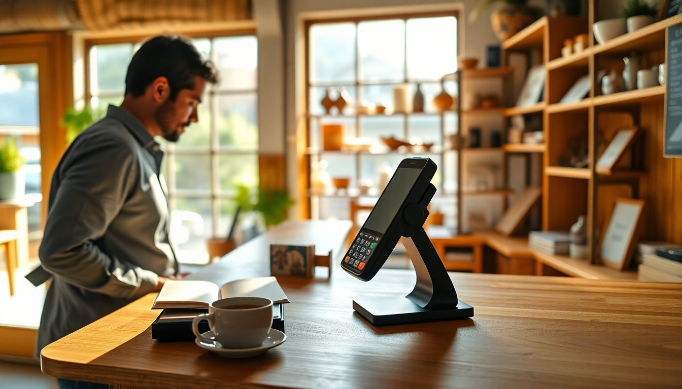 Scopri i Vantaggi del POS Senza Canone per Ottimizzare il Tuo Business