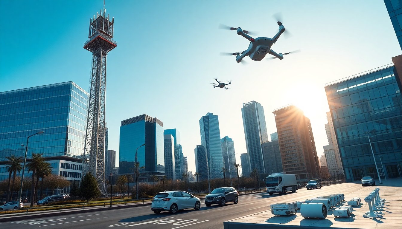 Sicurezza del 5G: Strategie per Affrontare le Vulnerabilità e Sfruttare le Opportunità