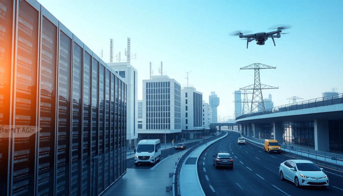 Sicurezza delle reti 5G e smart grid: strategie per il futuro