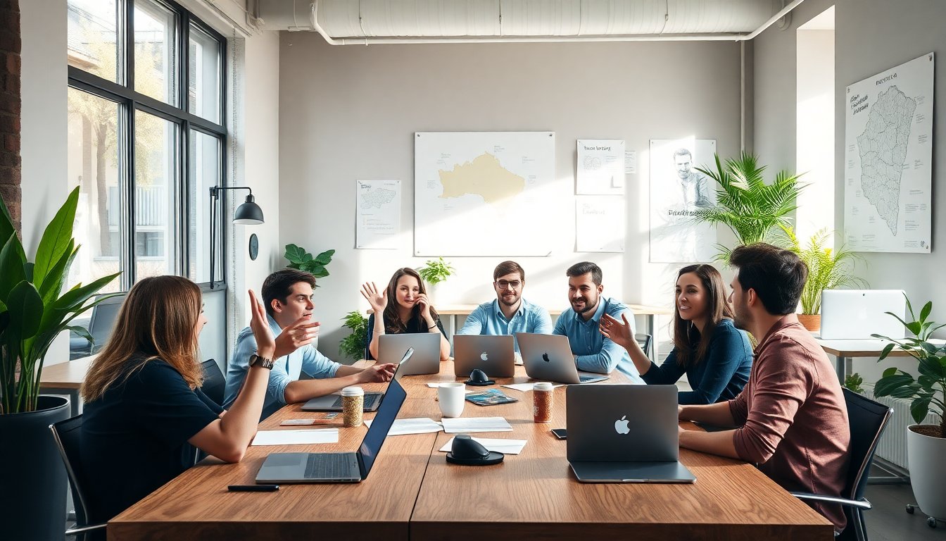 Startup in Puglia: l’ecosistema innovativo che cresce rapidamente