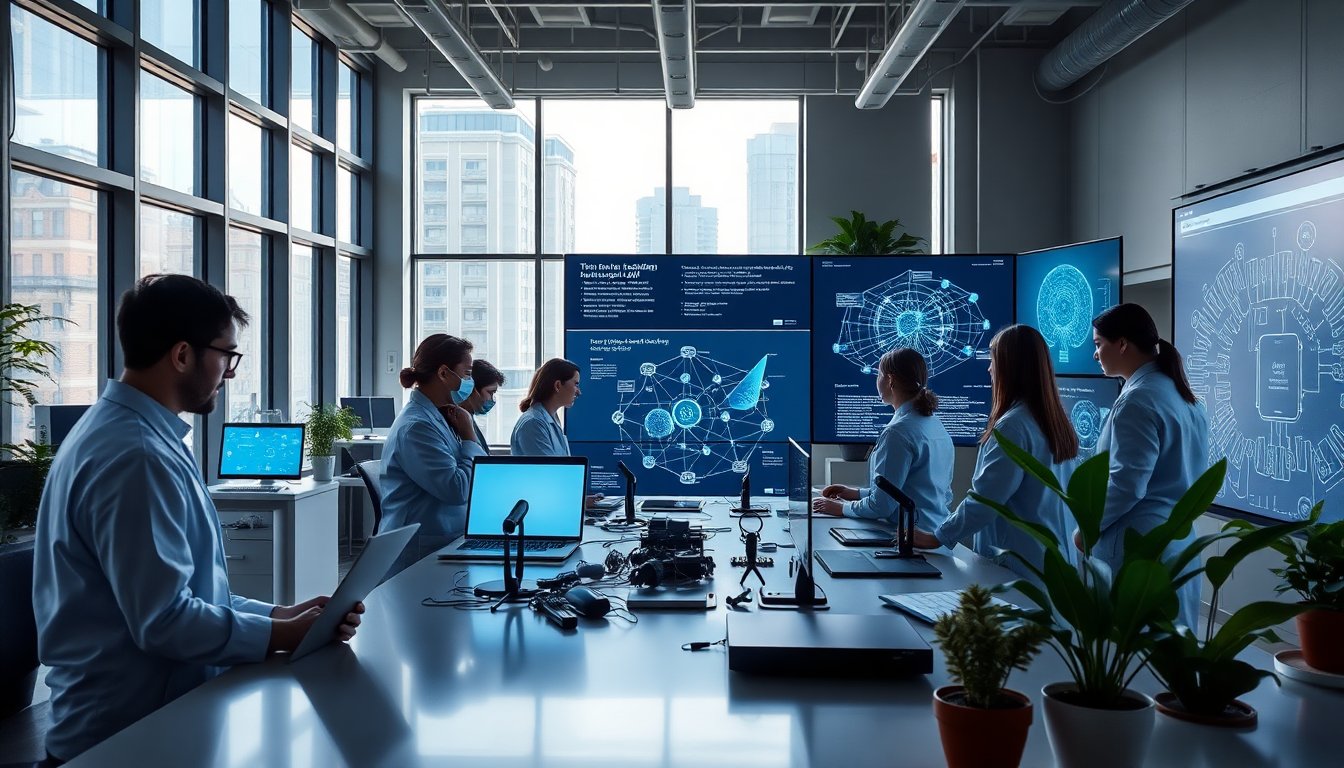 Strategie Efficaci per Evitare la Trappola dell’Intelligenza Artificiale Generativa Sovrana