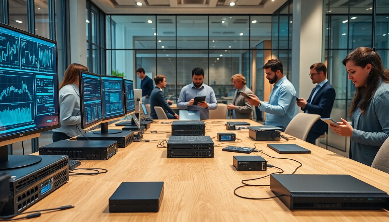 Strategie Efficaci per la Gestione di VNF e CNF nelle Reti Cloud-Native
