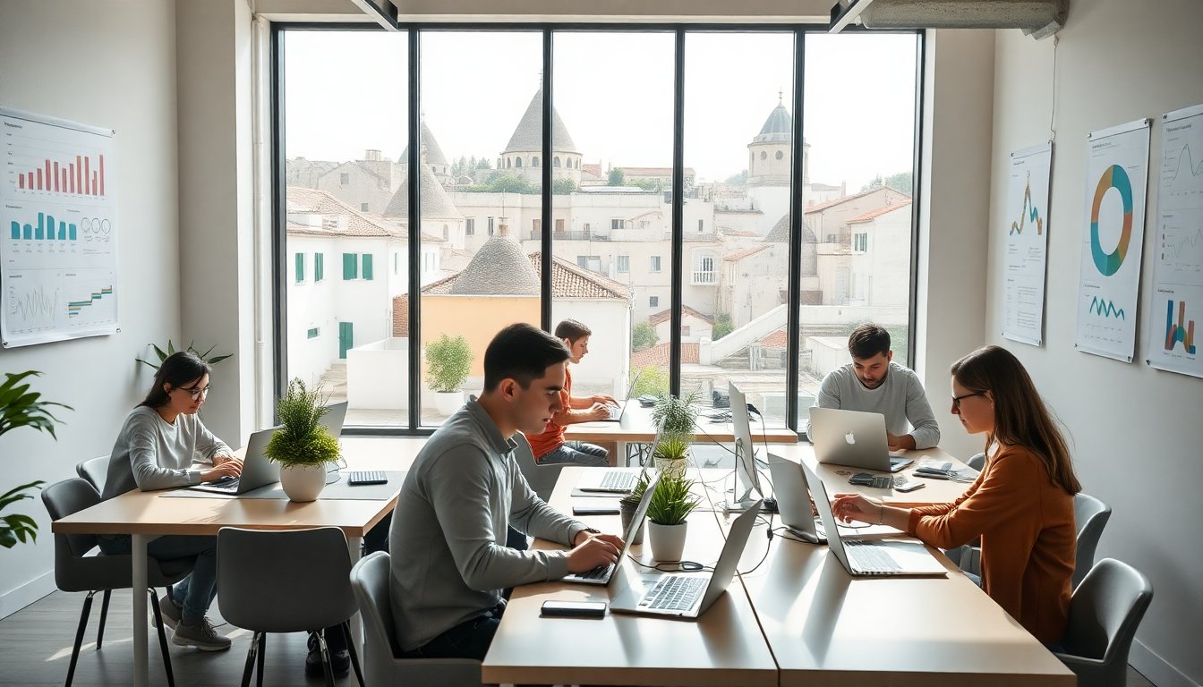 Strategie Innovative della Puglia per Attirare Talenti e Investimenti: Opportunità e Sviluppo Economico