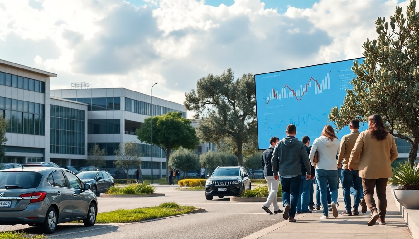 Strategie Puglia per Promuovere Innovazione e Internazionalizzazione: Opportunità e Sviluppo