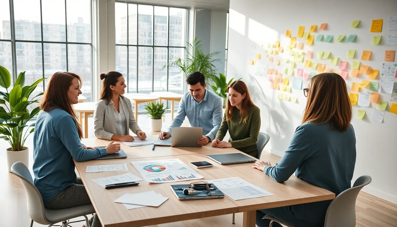Strategie Vincenti: 5 Elementi Fondamentali per un’Innovazione Efficace
