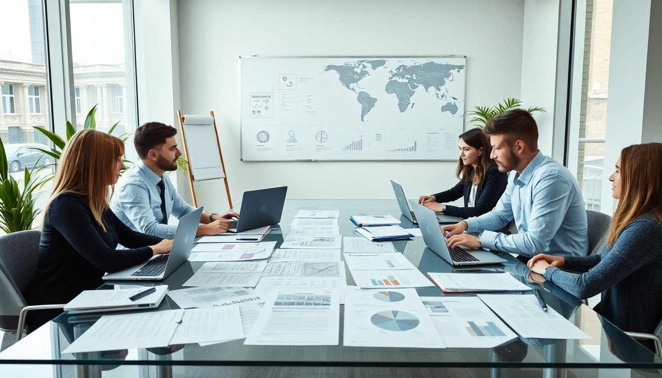 Strategie Vincenti per Ottimizzare il Procurement nelle Telecomunicazioni