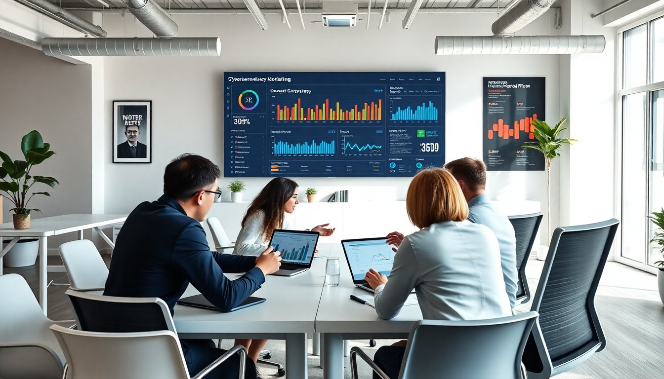Swascan Ottiene Finanziamenti Strategici per Espandere la Piattaforma di Sicurezza IT