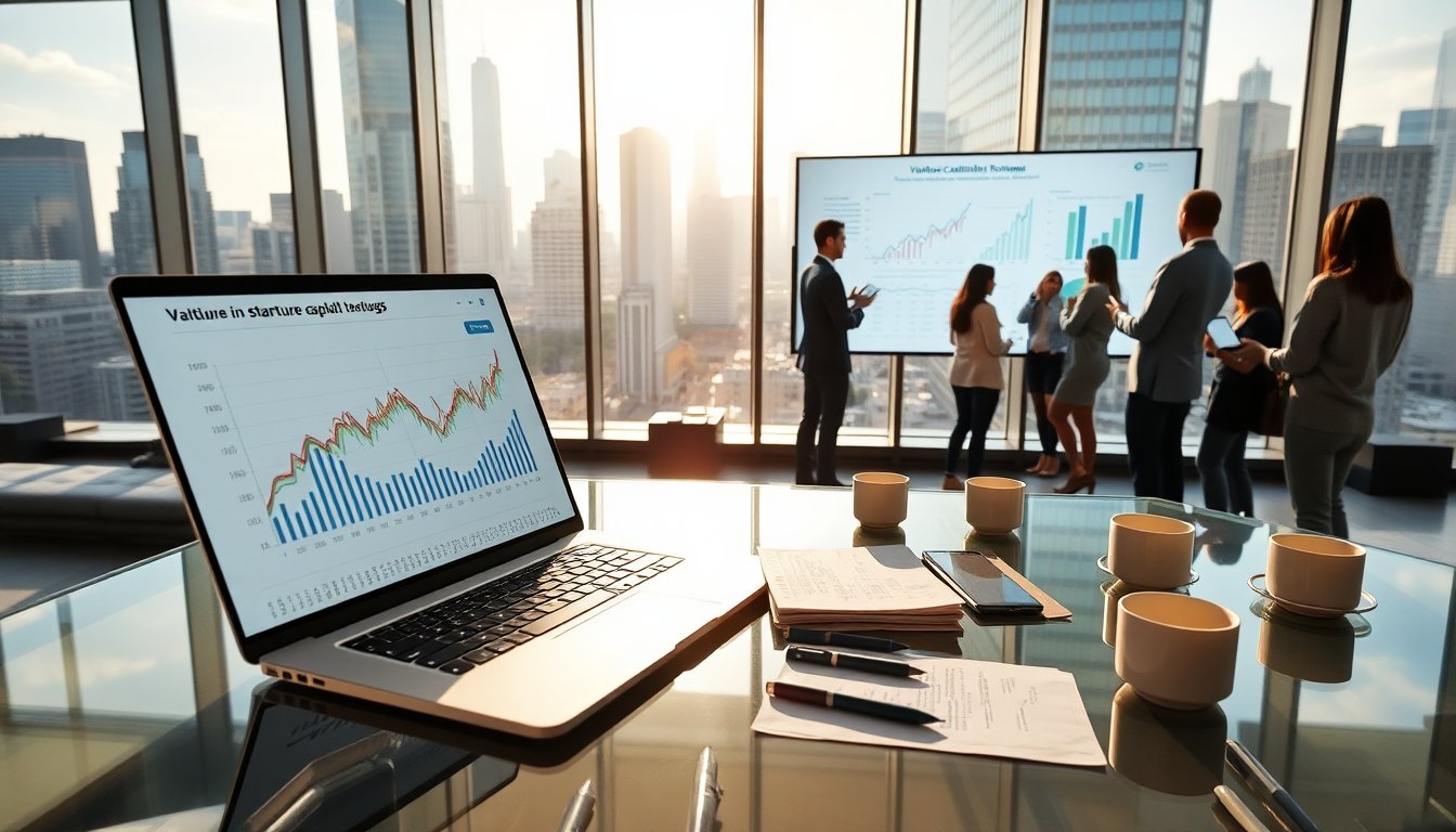 Tendenze del Venture Capital nel 2025: Analisi dei Mega Round delle Startup