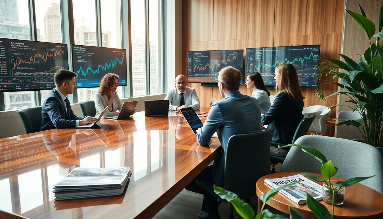 Tendenze e Opportunità di Investimento nel 2025: Cosa Aspettarsi e Come Prepararsi