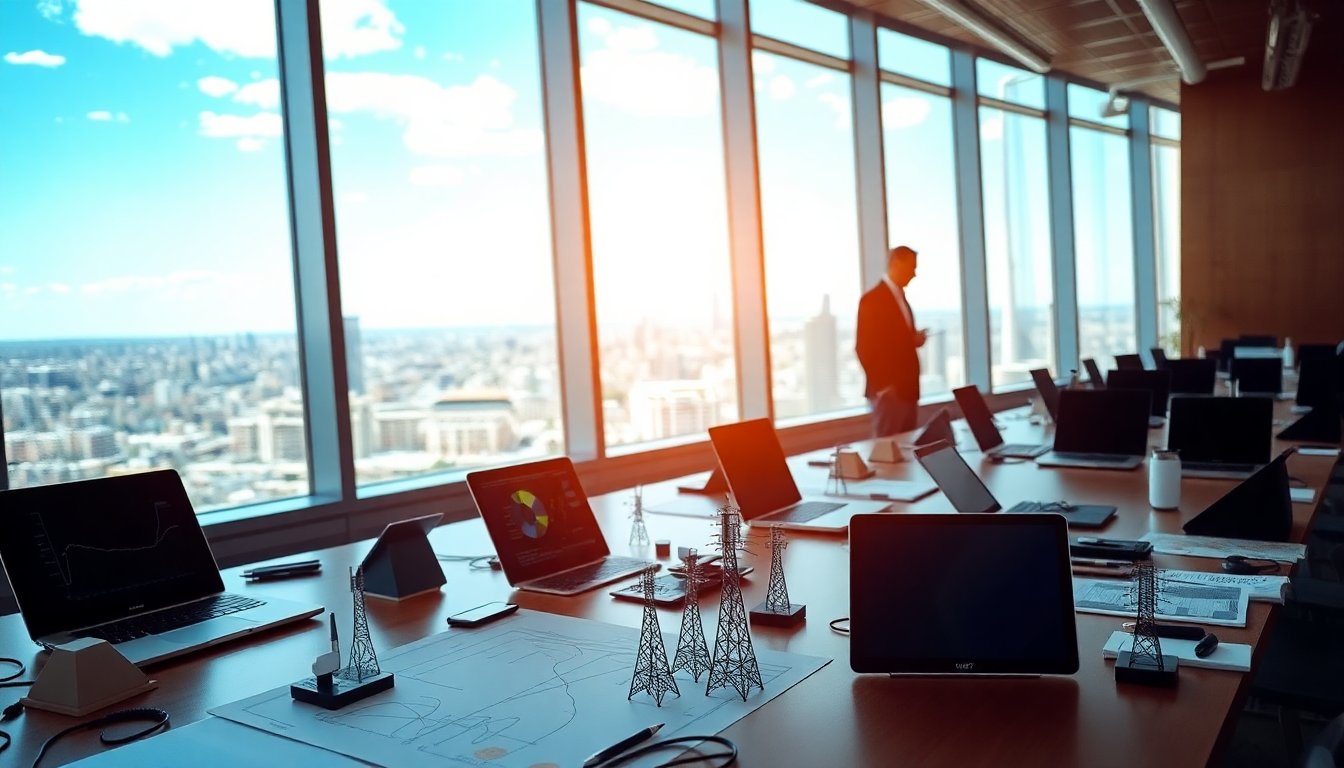 Tim: Il Piano Strategico per il Futuro delle Telecomunicazioni in Italia
