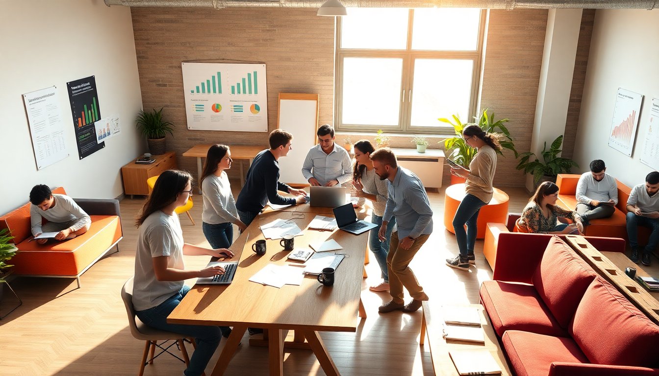 Analisi della Diminuzione e della Qualità degli Acceleratori di Startup in Italia: Trend e Prospettive