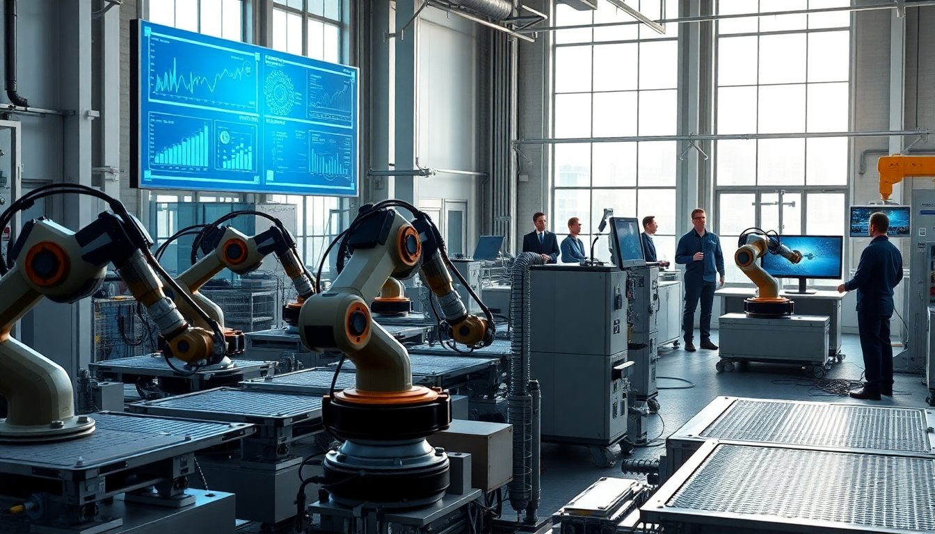 API di Rete: La Rivoluzione nell’Industria 4.0 e il Futuro della Tecnologia