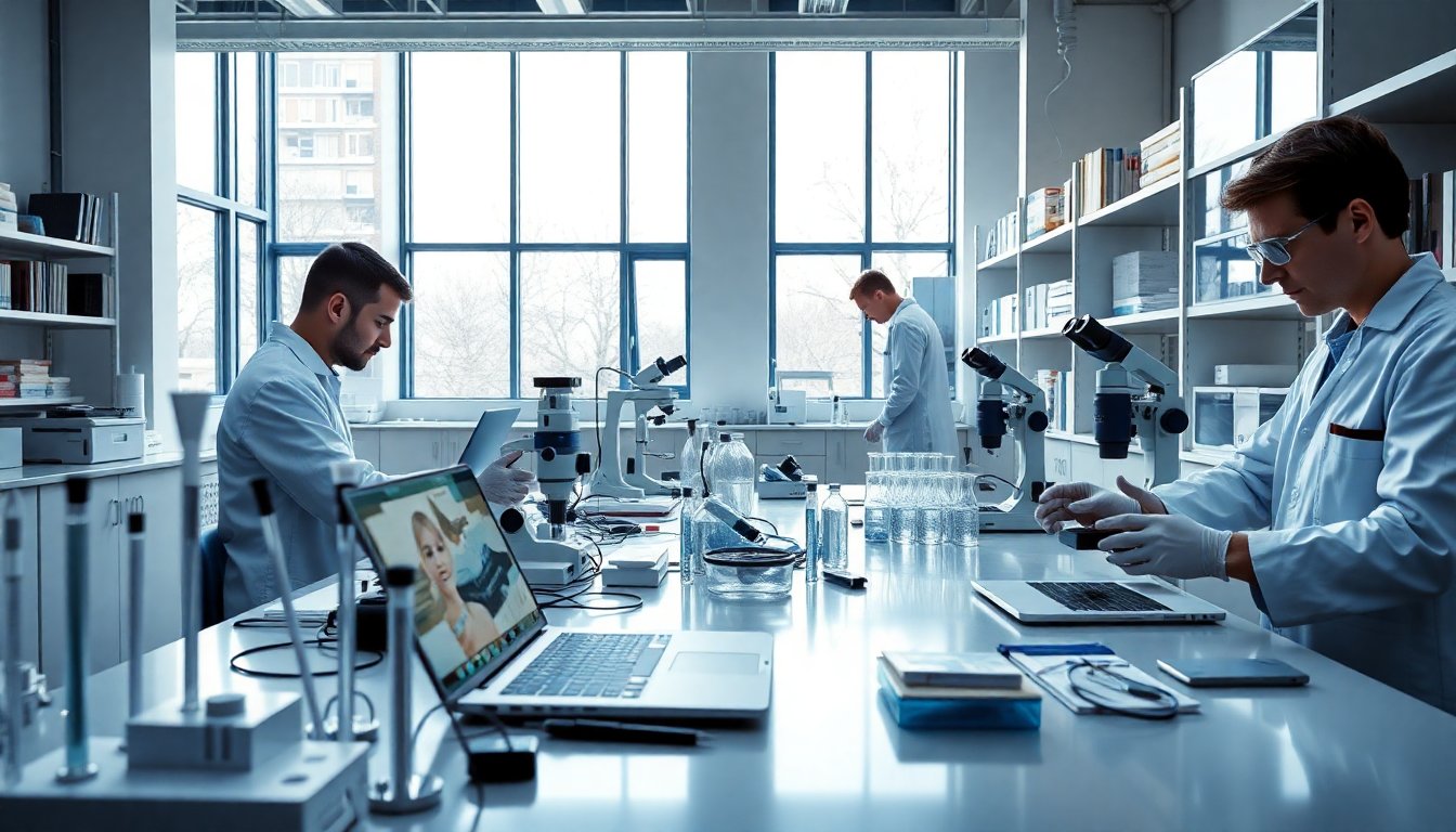 Aurora Therapeutics: Innovazioni Rivoluzionarie nell’Editing Genetico per Combattere la Fenilchetonuria