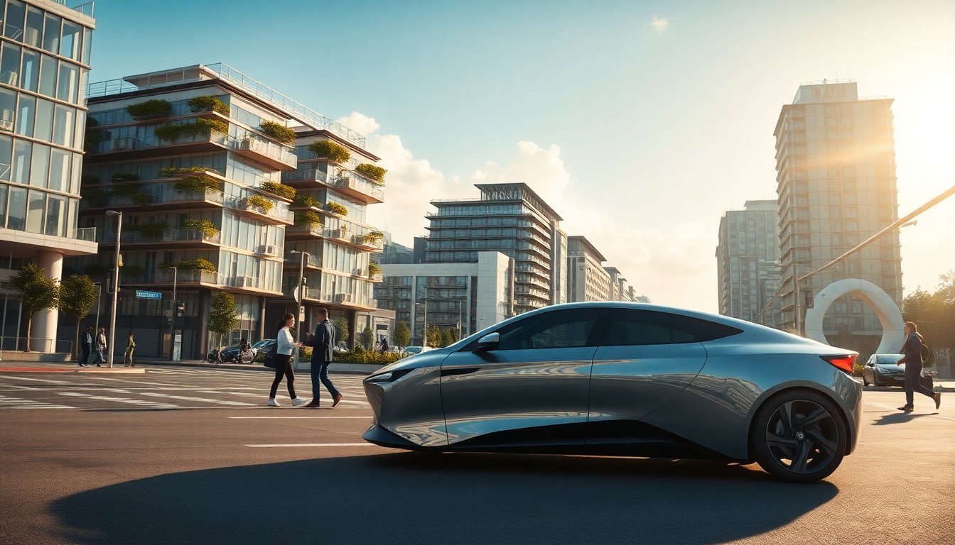 Auto connesse nel 2035: il futuro oltre il semplice prodotto