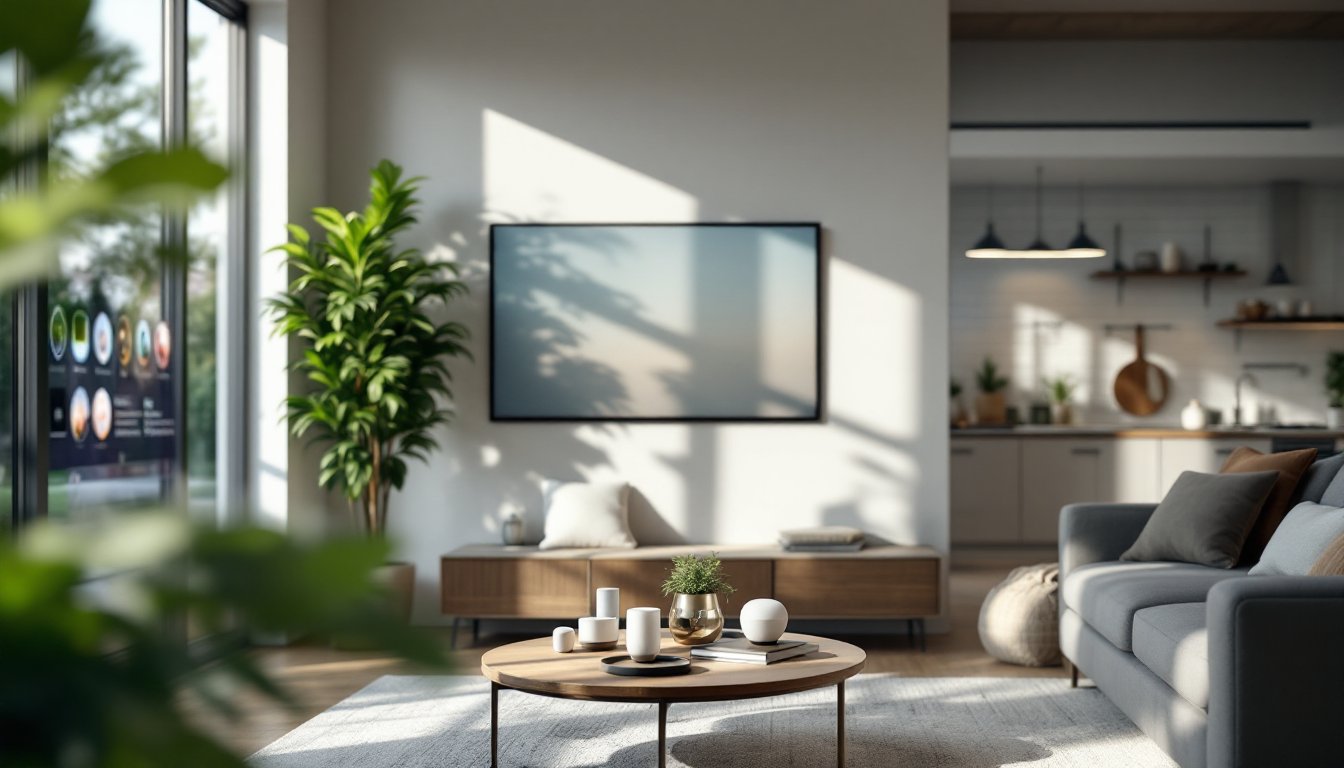 Come la Smart Home Sta Trasformando le Telecomunicazioni: Innovazioni e Vantaggi