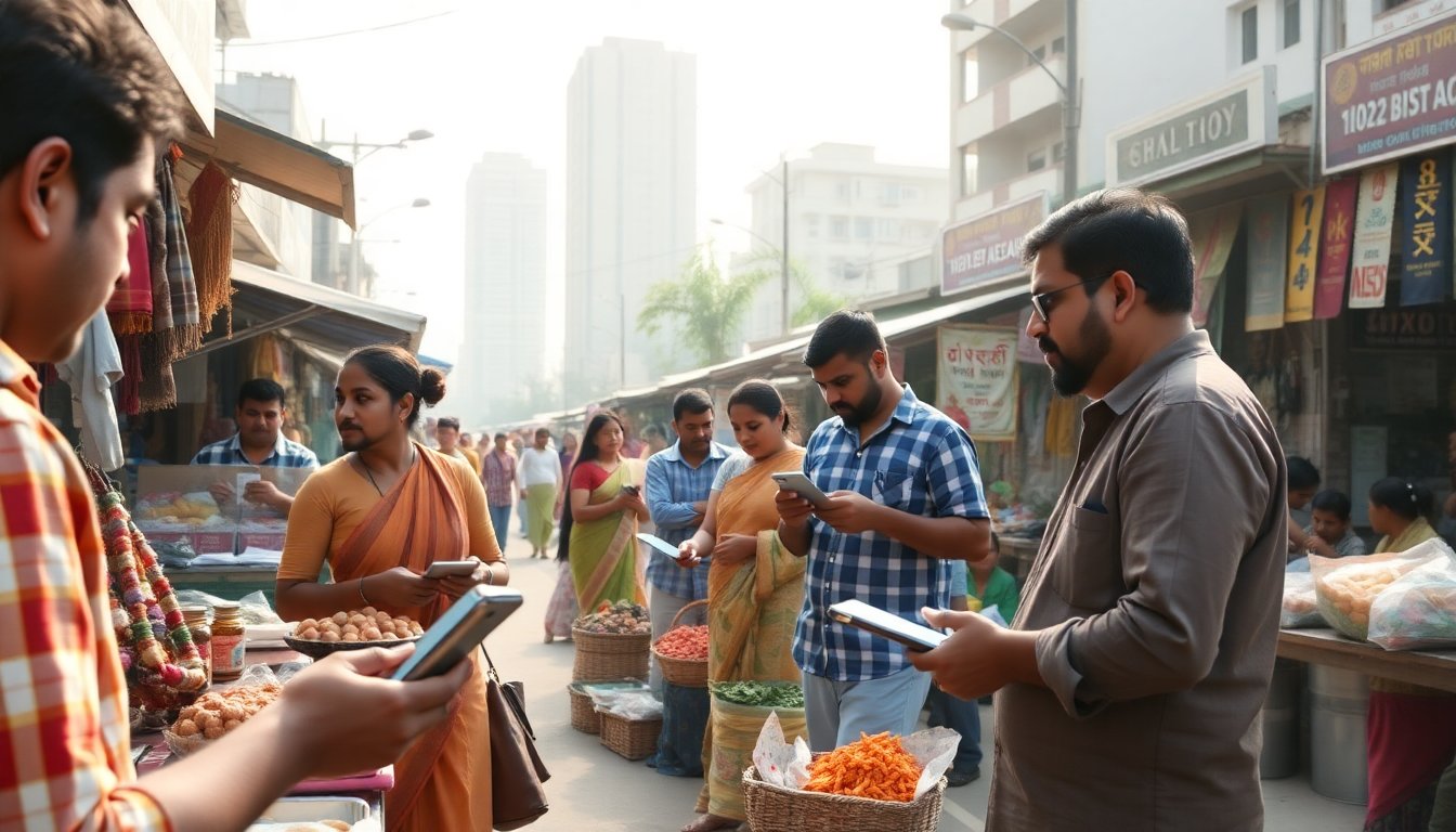 Come le piccole imprese in India stanno rivoluzionando il panorama sociale