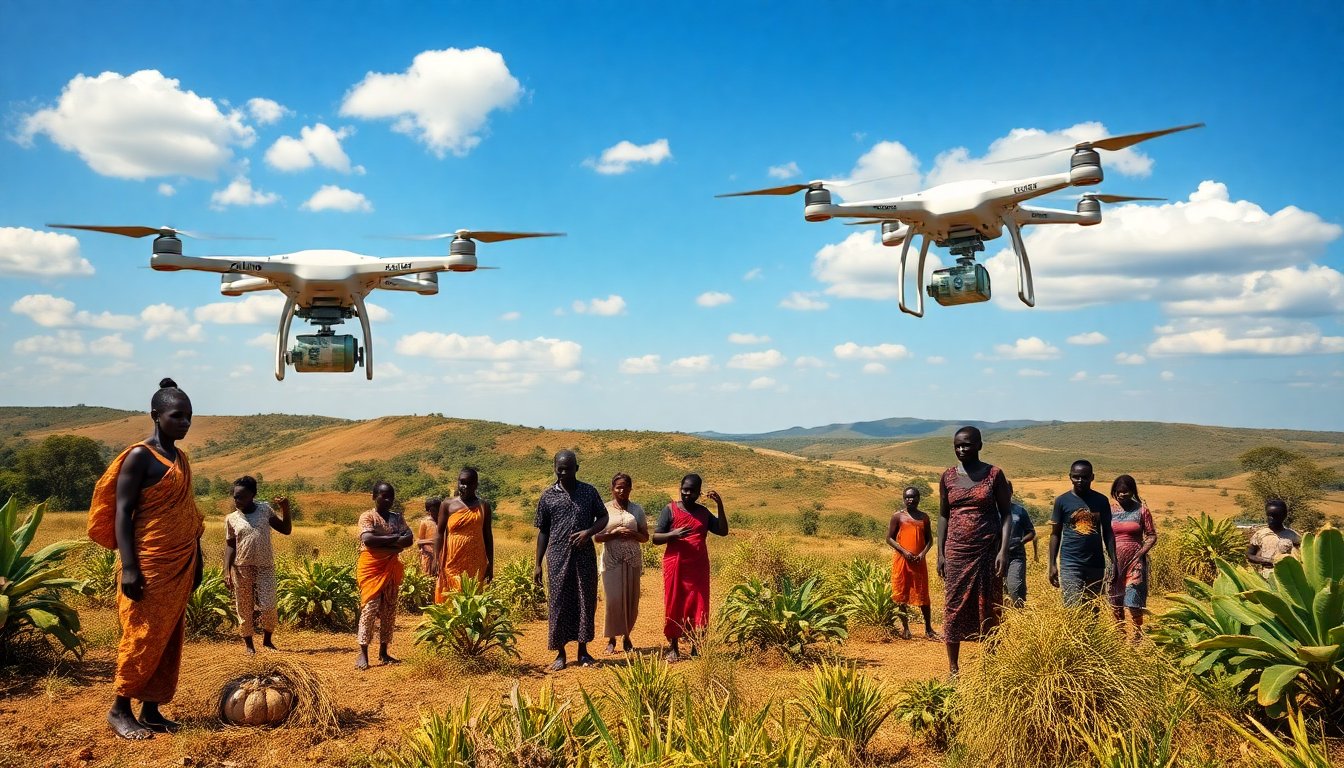 Contratto Zipline: l’Africa merita un accordo migliore di 150 milioni di dollari