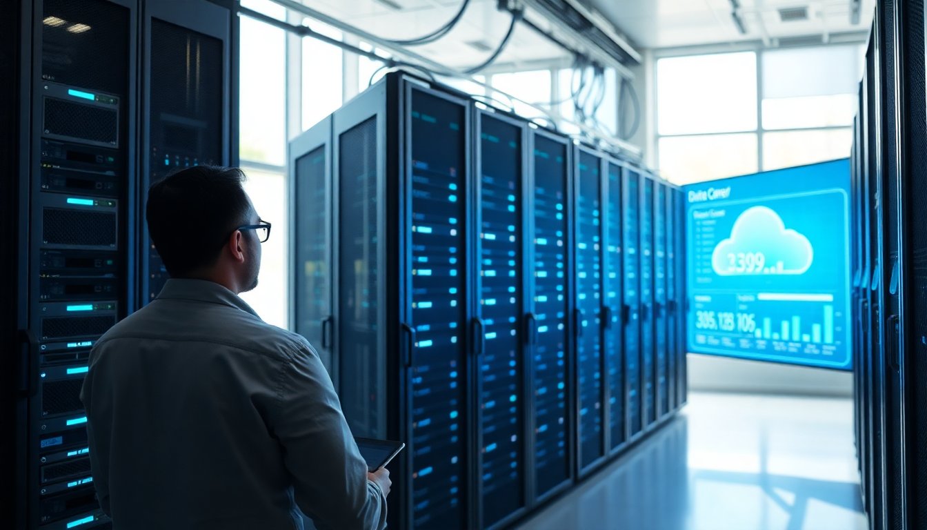 Convergenza tra Cloud e Data Center: Previsioni e Tendenze per il 2026