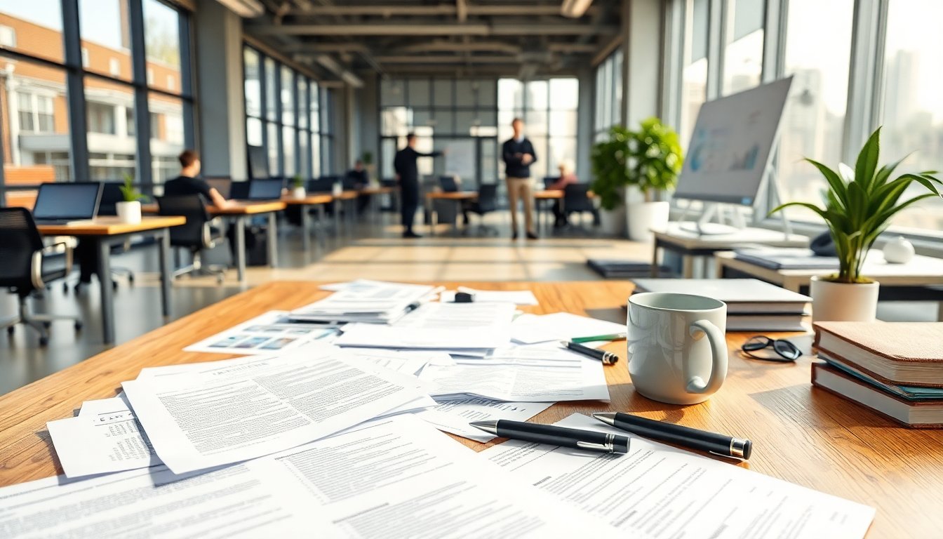Crescita delle Candidature: Un Indice di Aumento della Produttività Globale