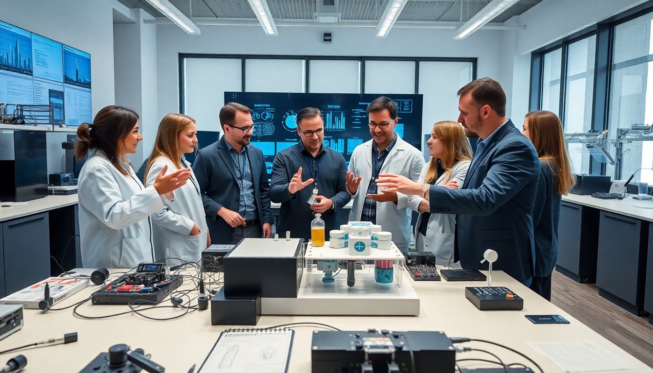 Elevo: Innovazione e Scoperte Scientifiche nel Settore Deep Tech