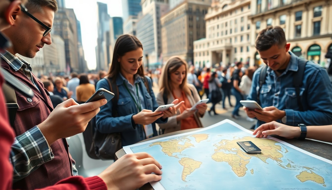 eSIM Holafly: rivoluziona il tuo roaming internazionale senza confini