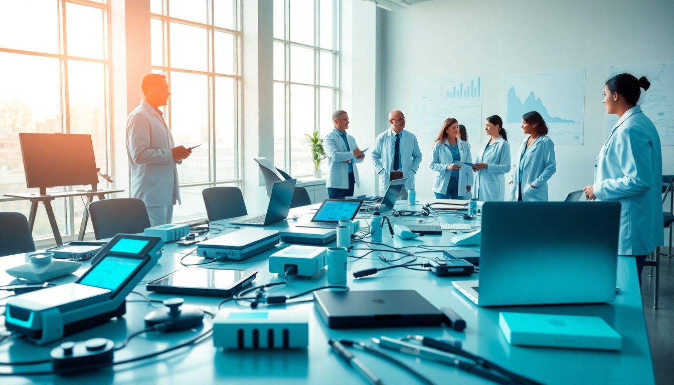 Evoluzioni Previste nel Settore della Salute Globale per il 2026: Tendenze e Innovazioni