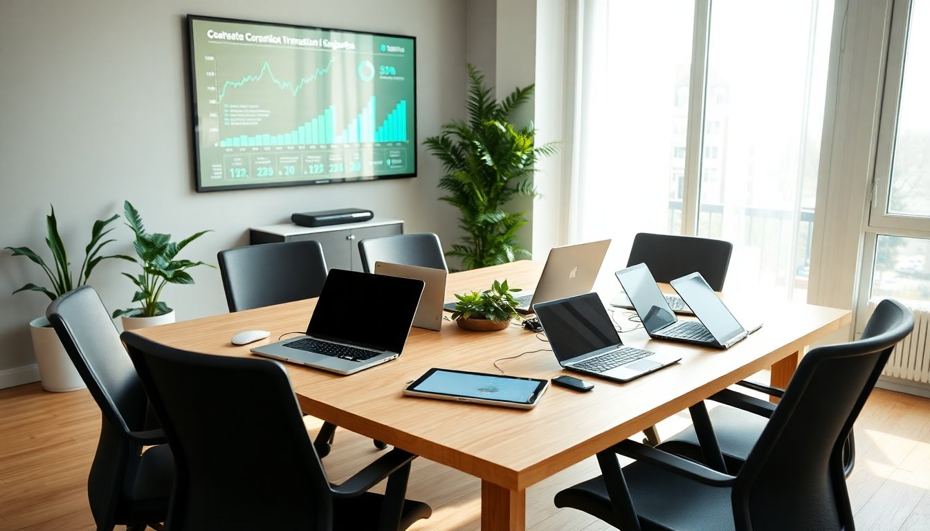Finanziamenti per la Transizione Digitale ed Ecologica delle Imprese Italiane: Opportunità e Vantaggi