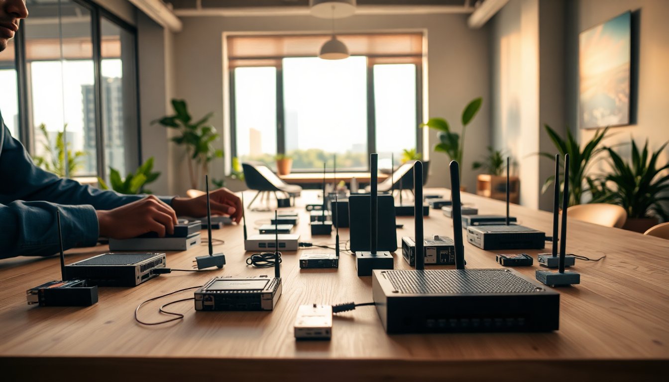 Finanziamenti per Start-up Innovative nel Settore Hardware delle Telecomunicazioni in Africa