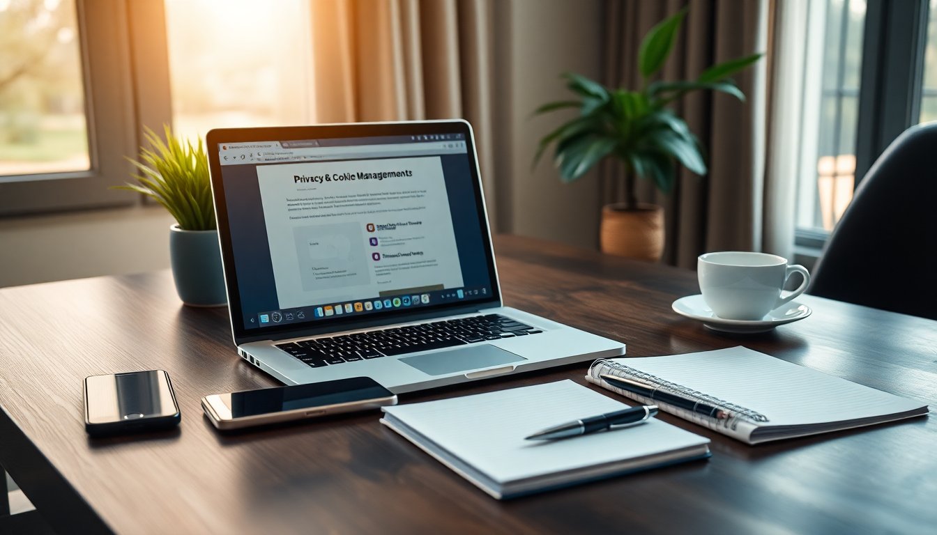 Gestione Efficace della Privacy e dei Cookie sul Nostro Sito Web