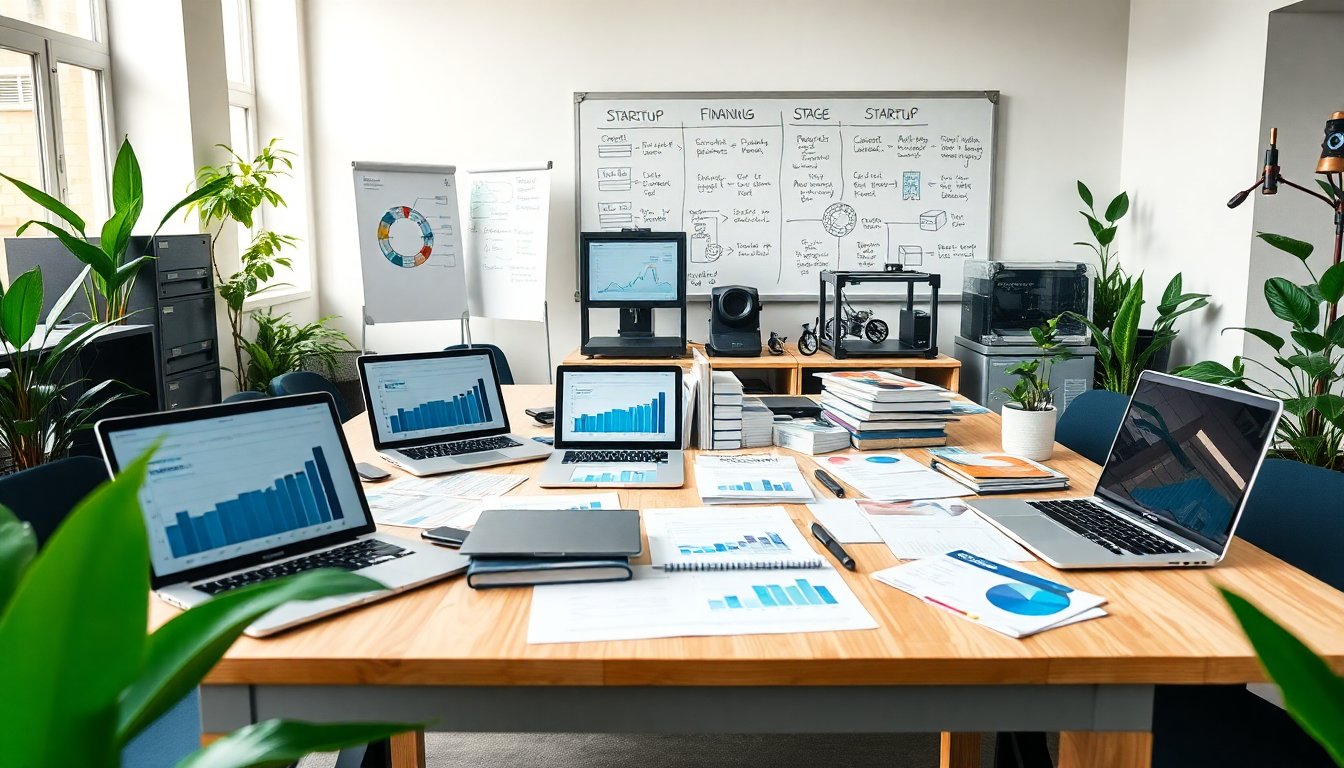 Guida Completa al Finanziamento delle Startup in Italia: Opportunità e Strategie