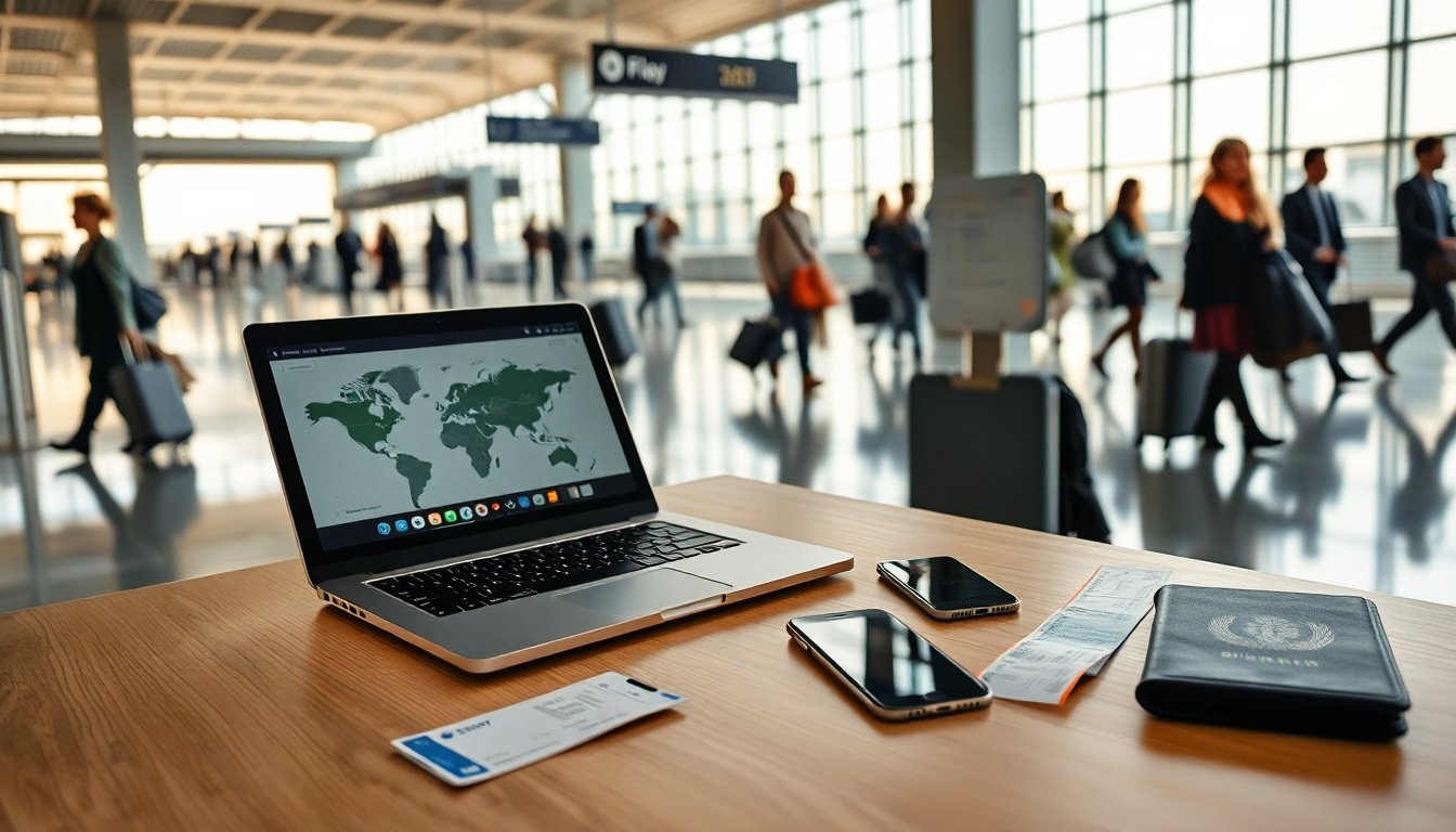Holafly eSIM: il futuro della connettività per viaggiatori e aziende nel 2023