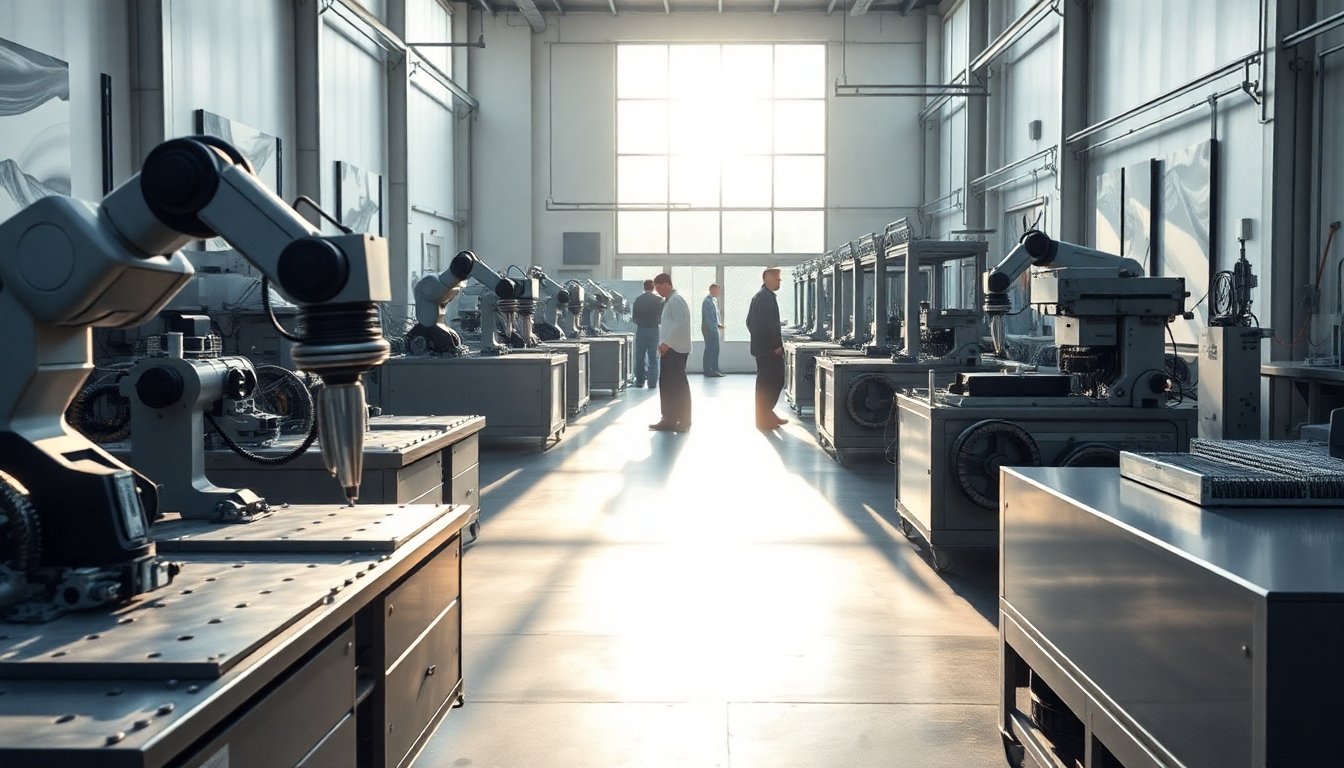 Il 2026 nella Manifattura Italiana: Opportunità e Sfide da Affrontare
