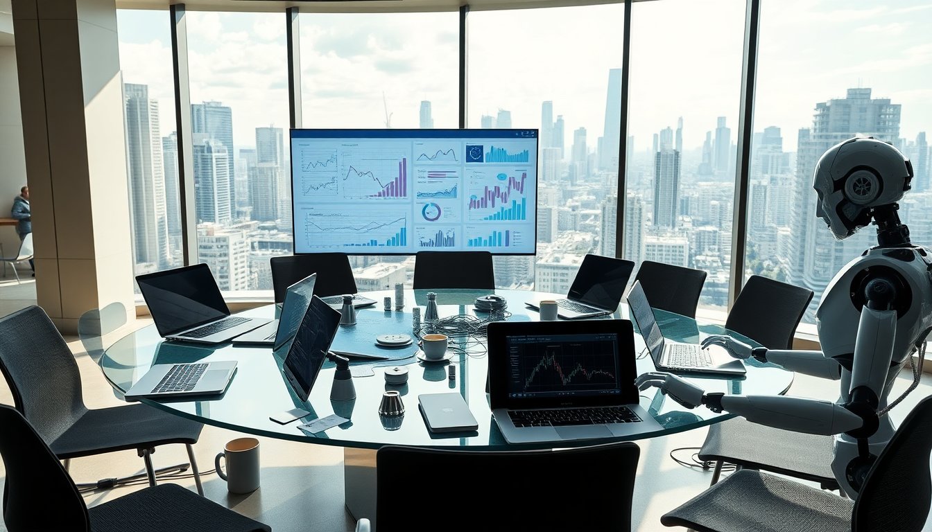 Il Futuro dell’Intelligenza Artificiale: Opportunità e Sfide Normative da Affrontare
