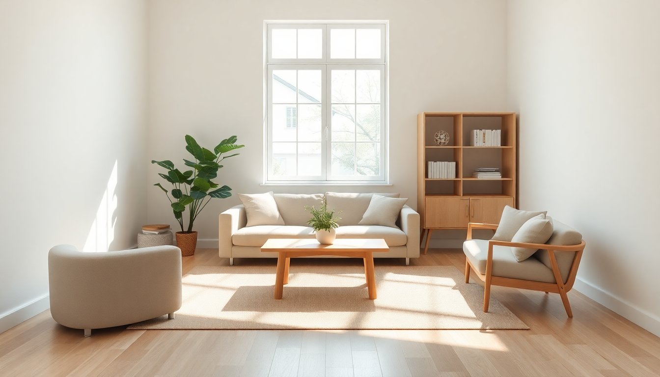 Il minimalismo: un nuovo approccio al lifestyle moderno