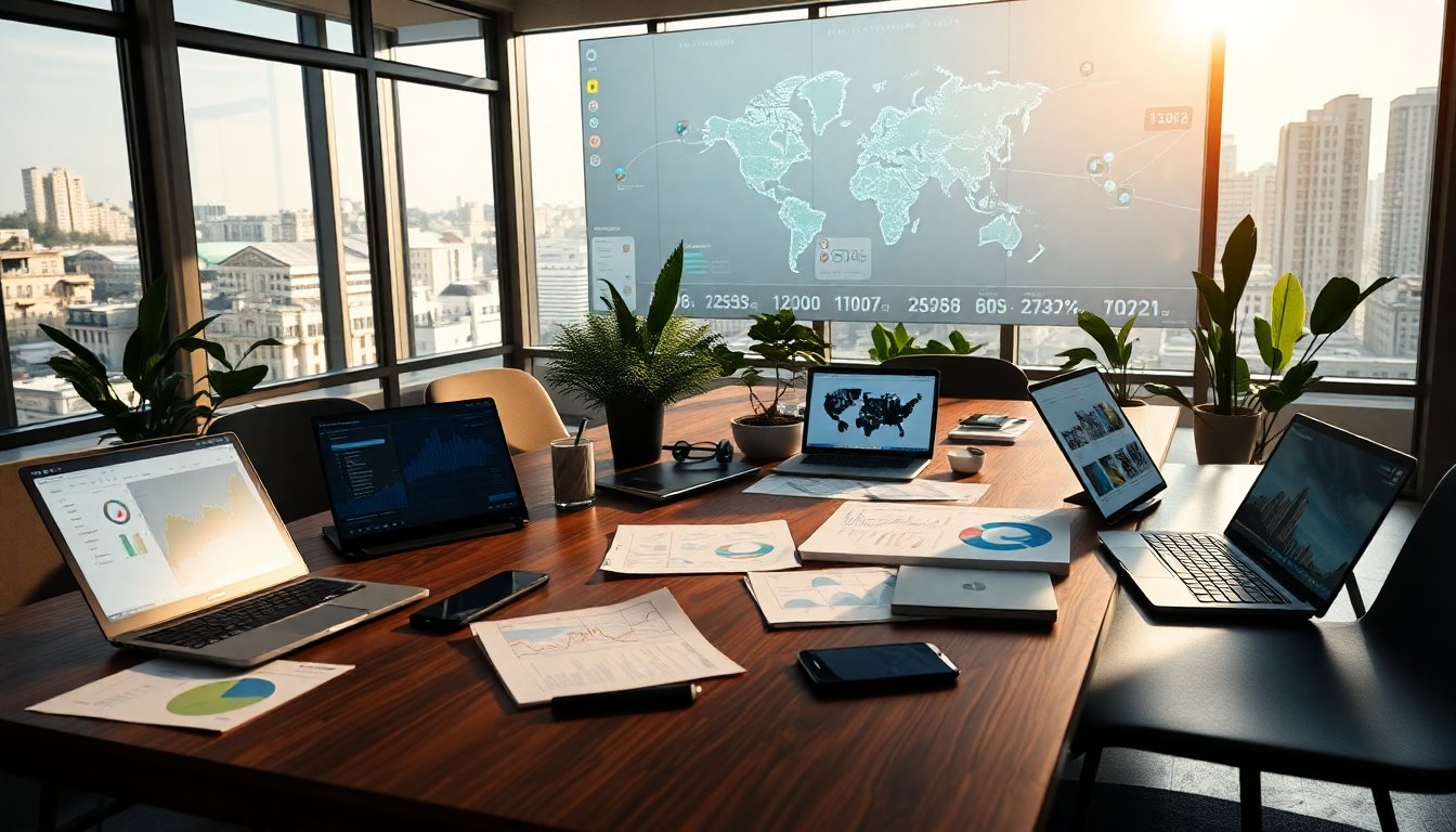 Innovazione nel Monitoraggio e Valutazione: La Nuova Era dell’Analisi Dati