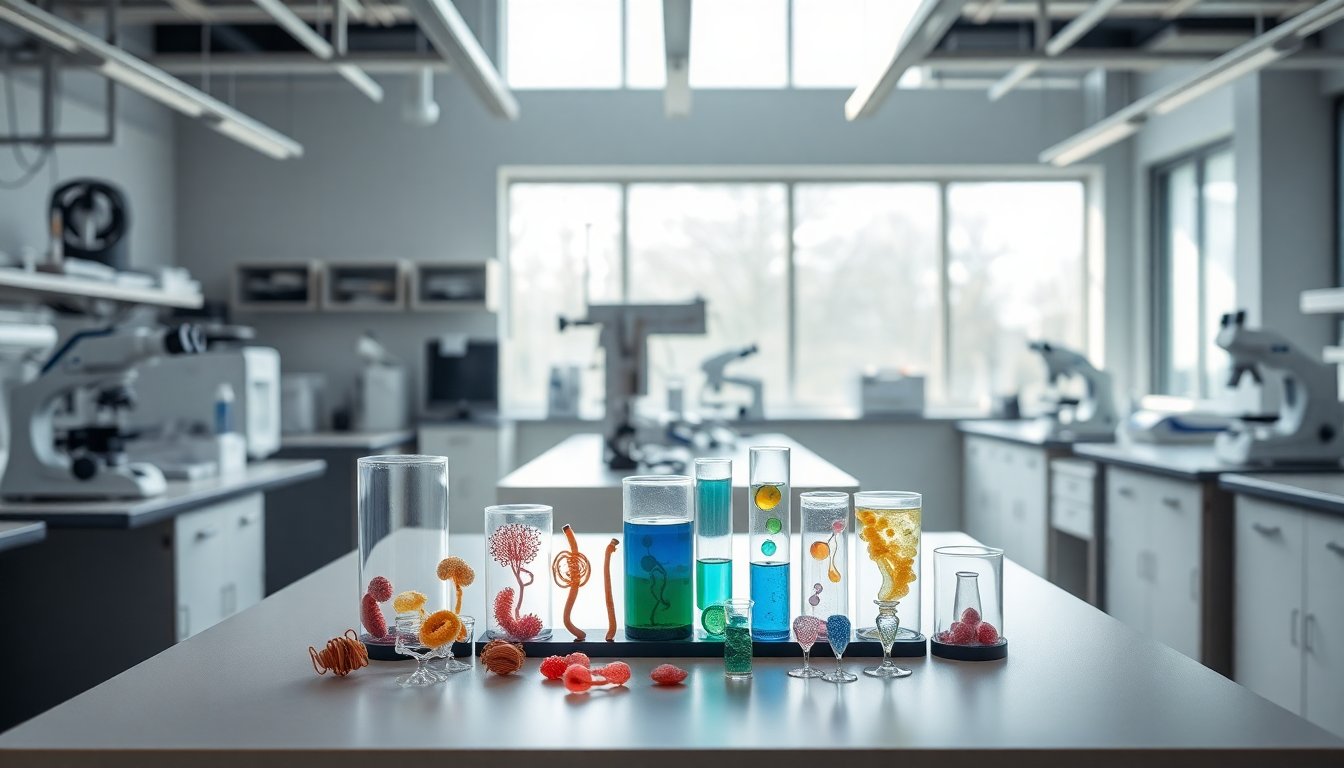 Innovazione nella Ricerca Scientifica: La Fine della Sperimentazione Animale