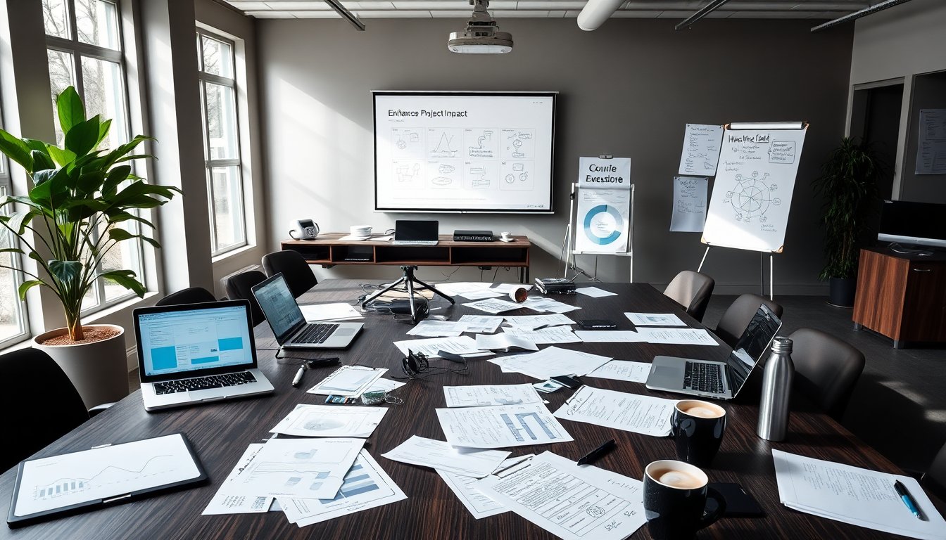 Innovazione nella Valutazione e Monitoraggio: Massimizzare l’Impatto del Tuo Progetto