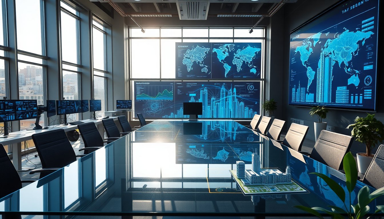 Intelligenza Artificiale nel 2026: Innovazioni in Infrastrutture e Governance