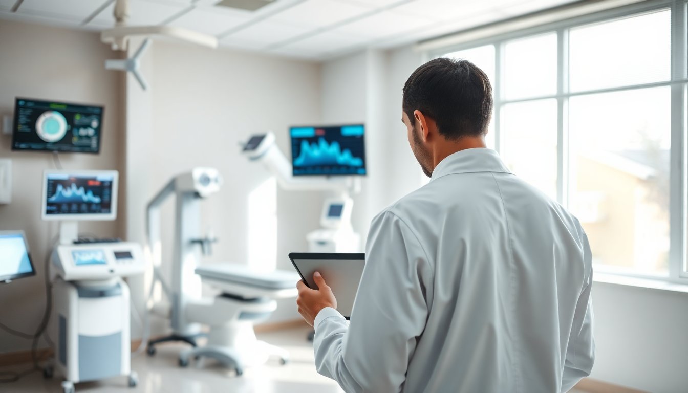 Intelligenza Artificiale nella Sanità: Il Futuro della Salute Digitale e le Sue Innovazioni
