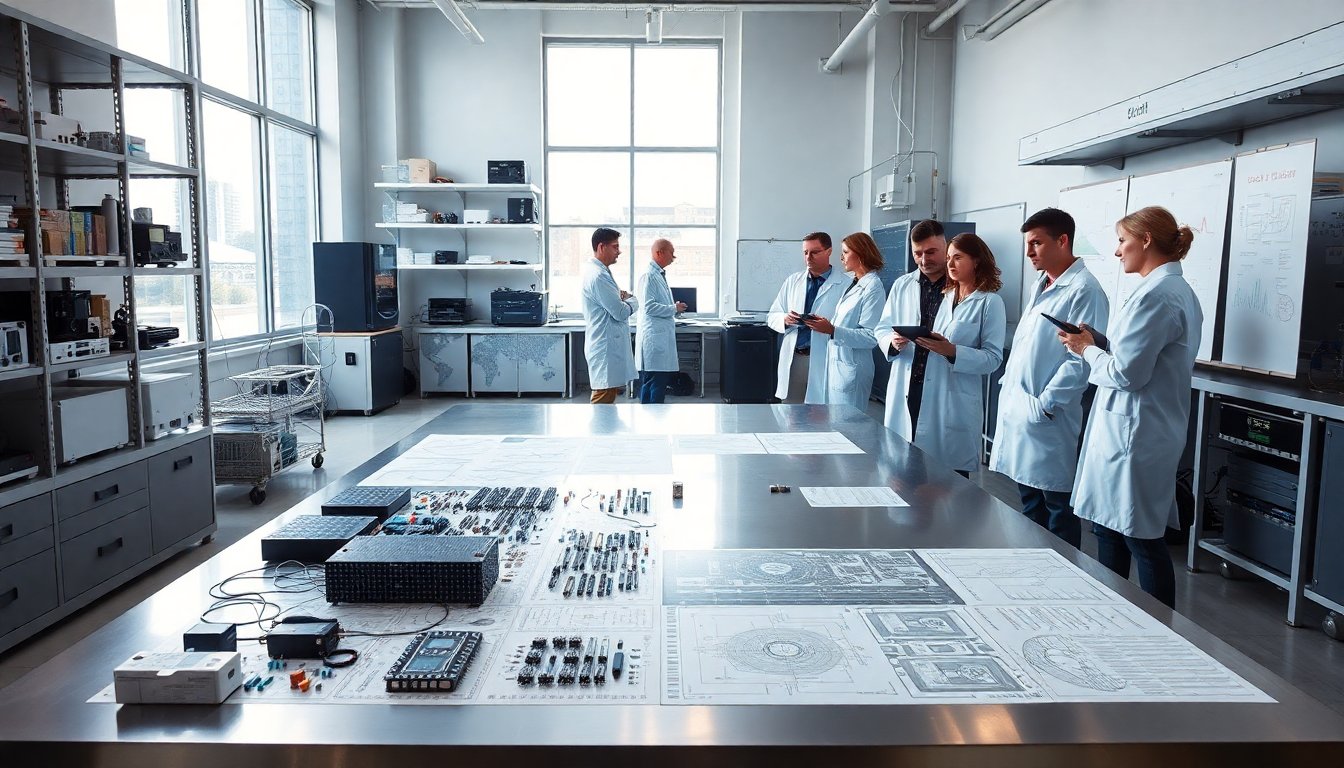 Investimenti record nel quantum computing nel 2026